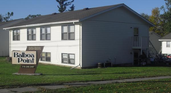 Balboa Point, 108 Balboa Avenue, Cedar Falls, IA, 50613-6383