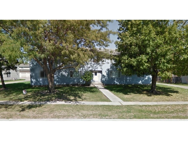 233 Brookeridge 2 Bedroom 1 Bath Apartment for Rent, 233 Brookeridge, Waterloo, IA, 50702