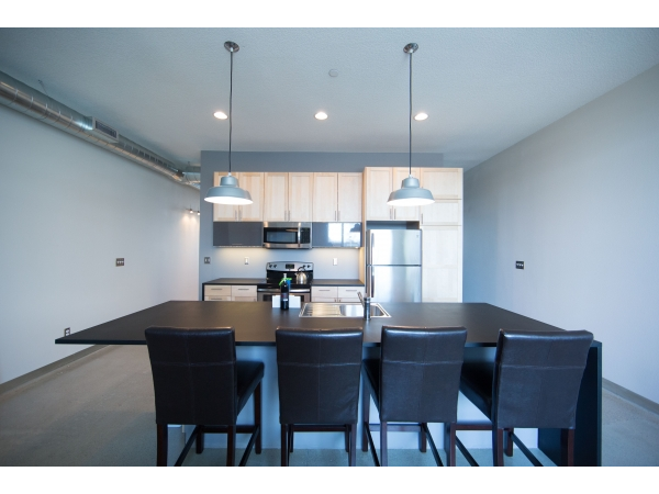 New downtown CF lofts for lease, 300 State Street, Cedar Falls, IA, 50613