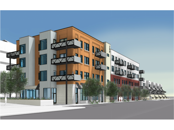 Pre-leasing new downtown CF lofts, 200 State Street, Cedar Falls, IA, 50613